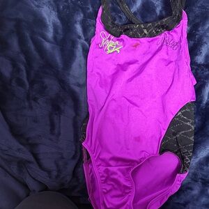 Signed Nastia Liukin Leotard